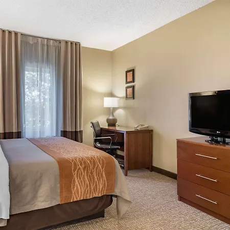 Comfort Inn & Suites Suwanee - Sugarloaf Exterior foto